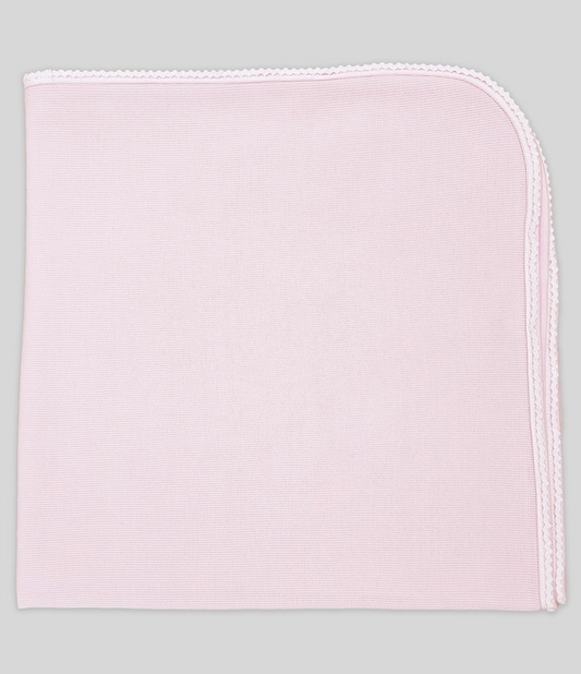Milen Pink Blanket