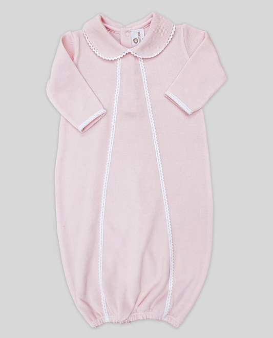 Milen Pink Baby Gown