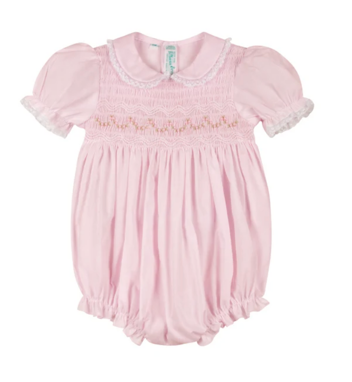 Pink Petite Petals Bubble
