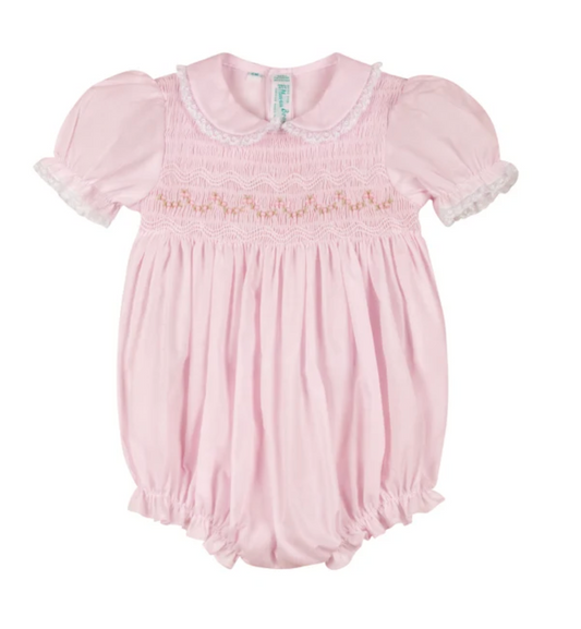 Pink Petite Petals Bubble