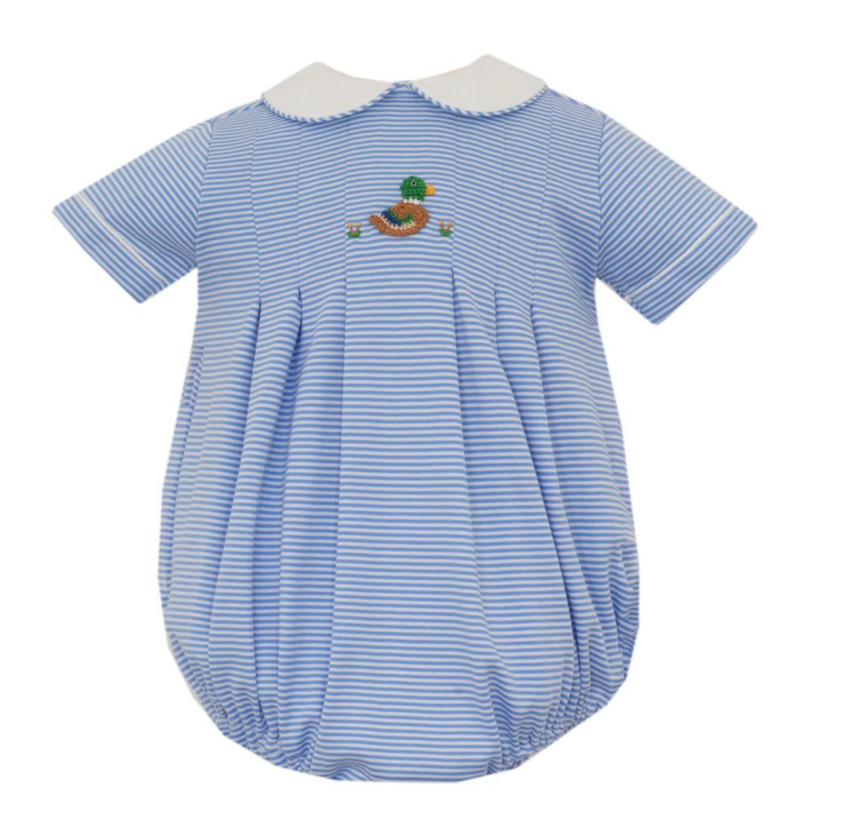 Mallard Duck Knit Bubble