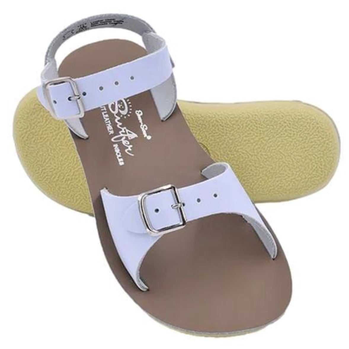 Sun San Sweetheart Light Blue Sandal