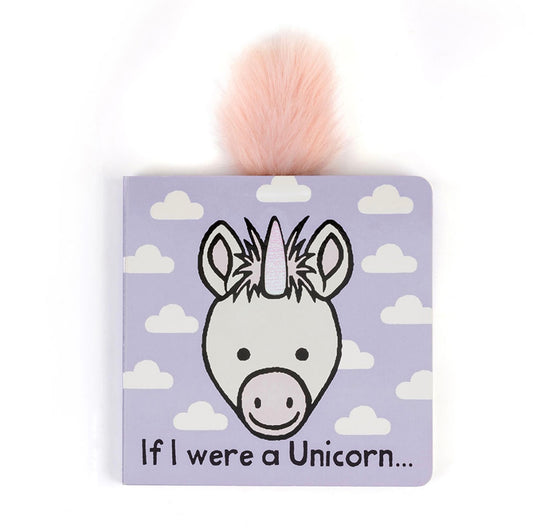 If I Were a Unicorn Book