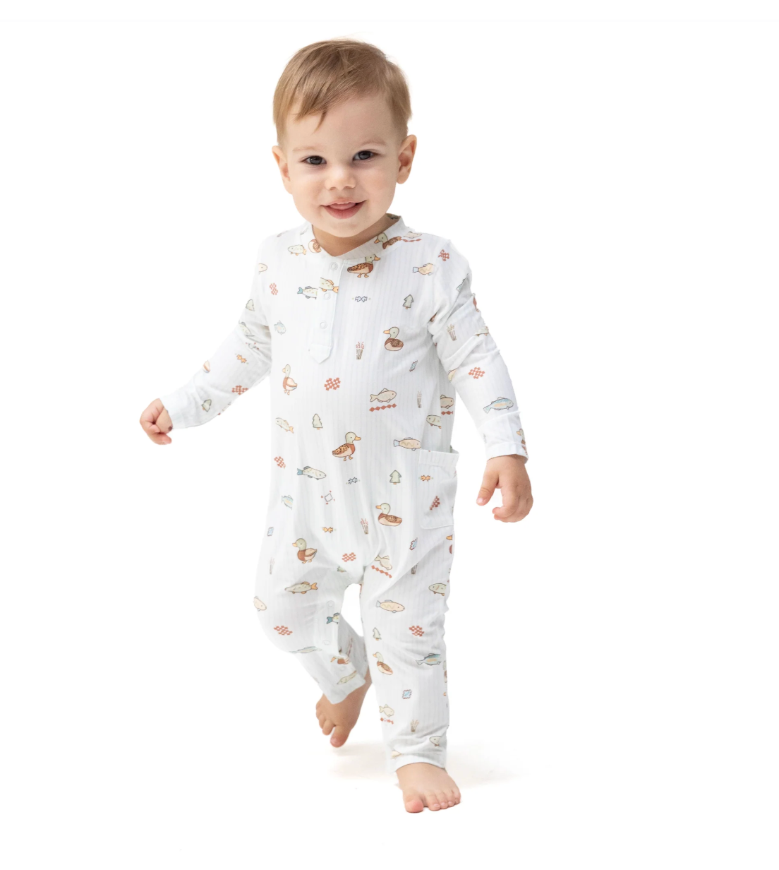 Lake Cuties Uni Romper