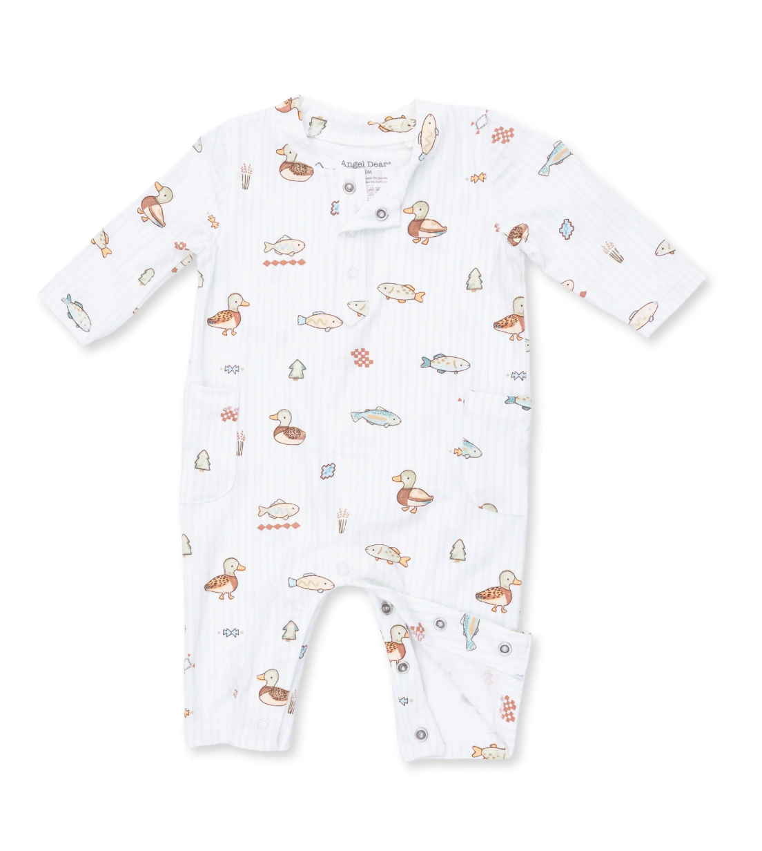 Lake Cuties Uni Romper