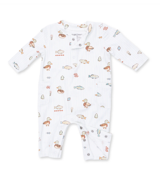 Lake Cuties Uni Romper