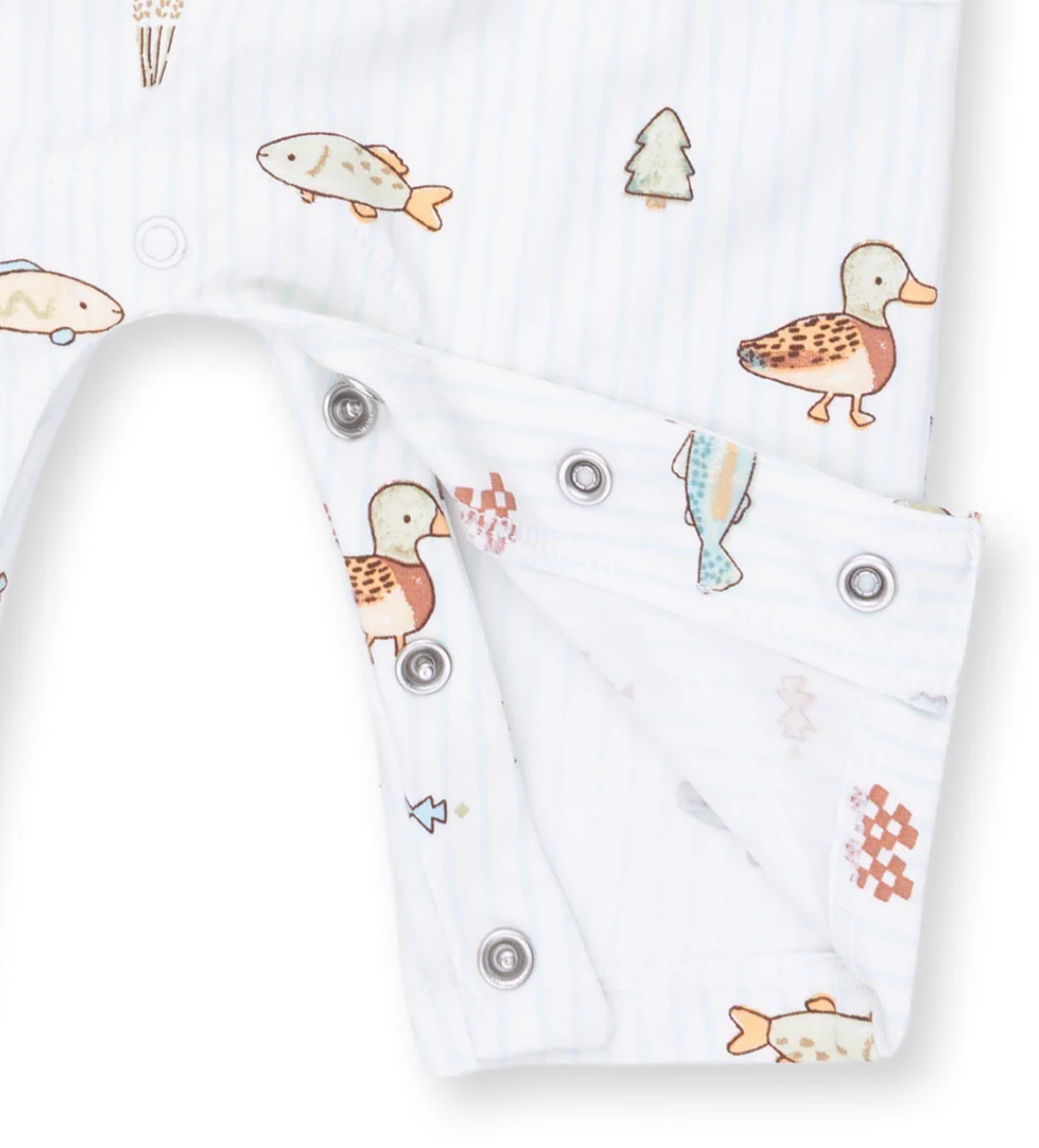 Lake Cuties Uni Romper