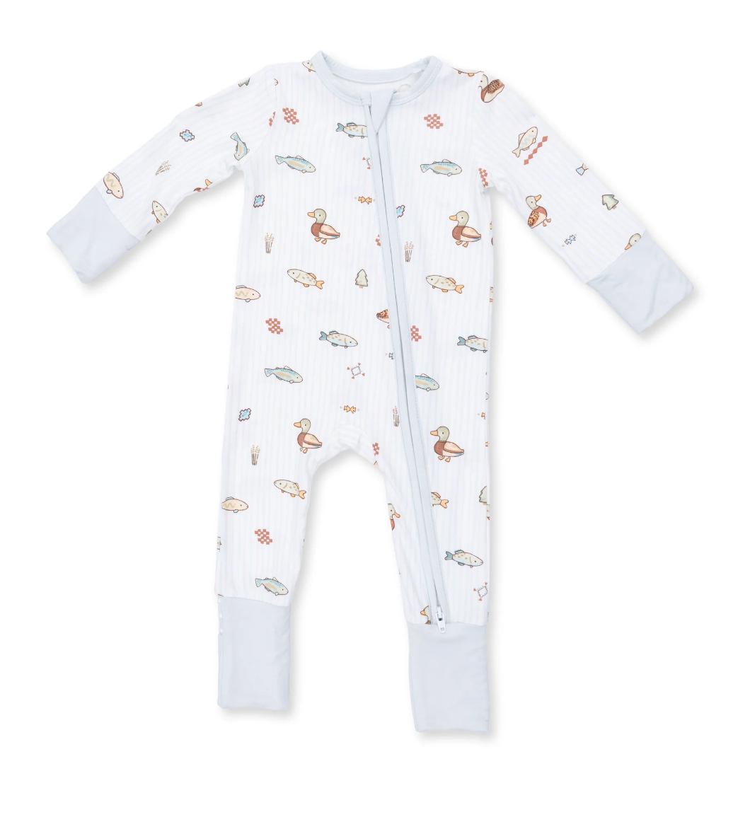 Lake Cuties Convertible Romper