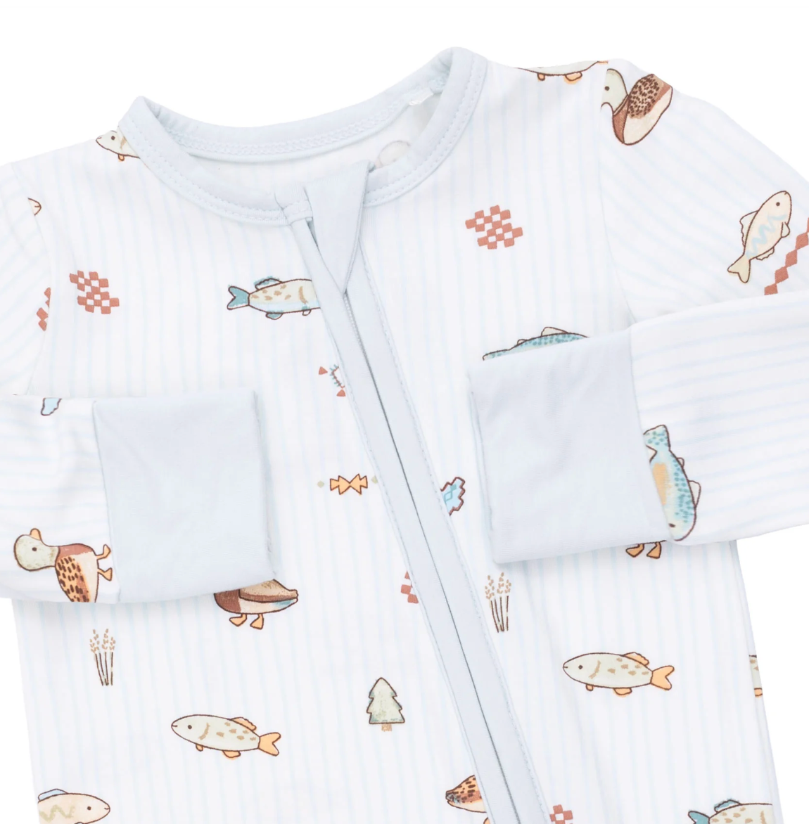 Lake Cuties Convertible Romper