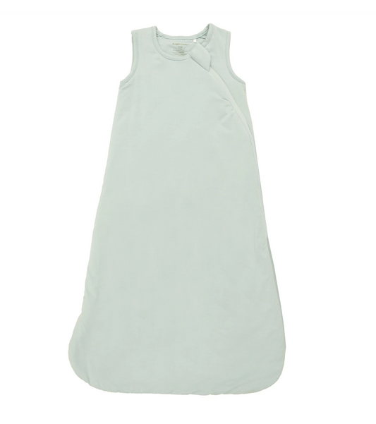 Solid Milky Green Sleep Bag