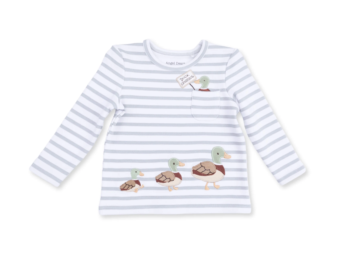 Mama Mallard LS Shirt