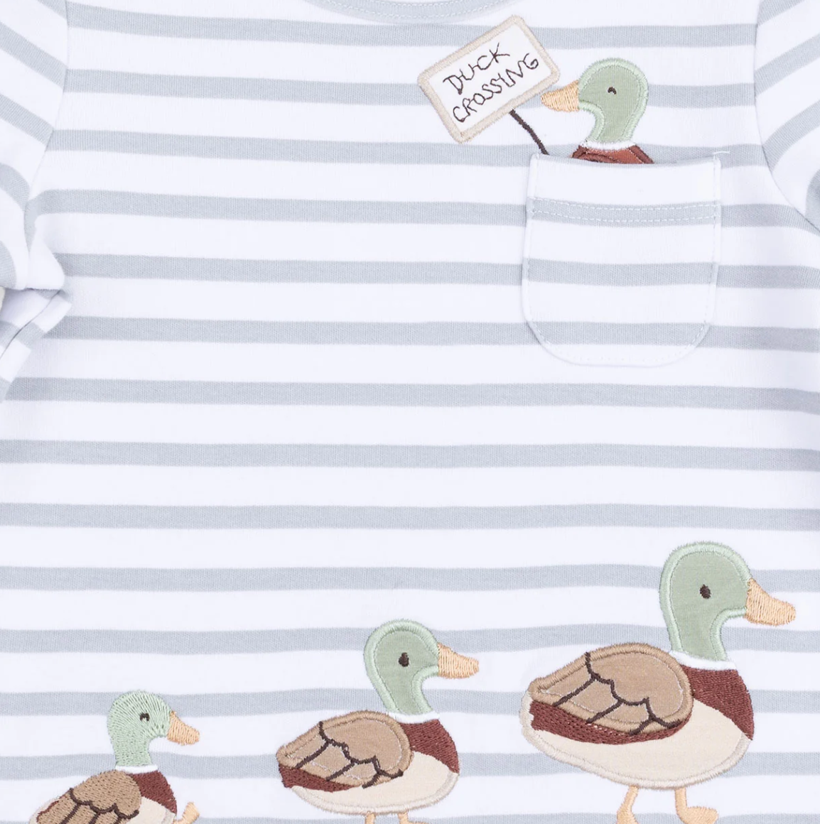 Mama Mallard LS Shirt