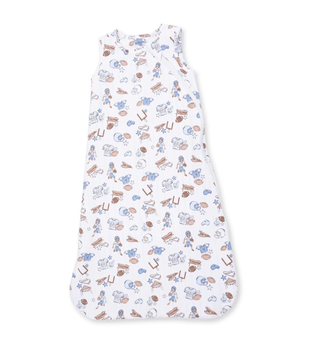 Football Nursery Sleep Bag