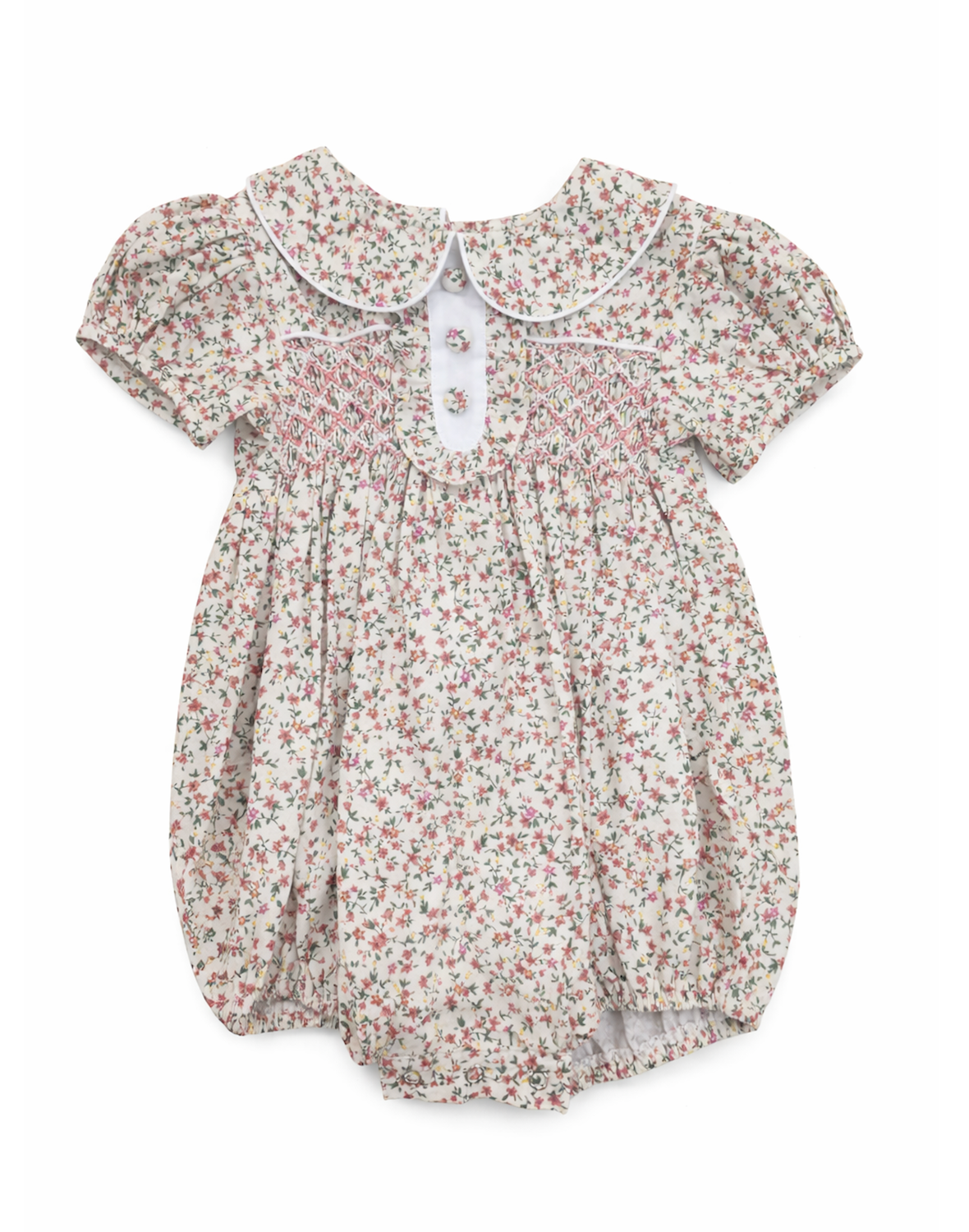 Samantha Floral Bubble