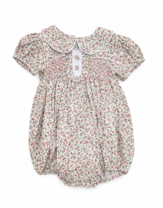 Samantha Floral Bubble