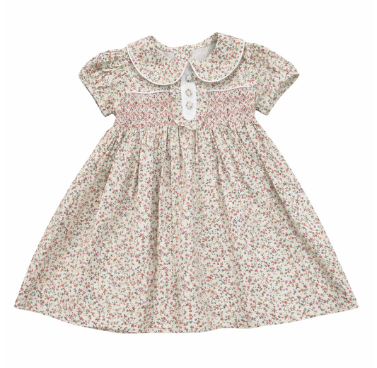 Samantha Floral Dress