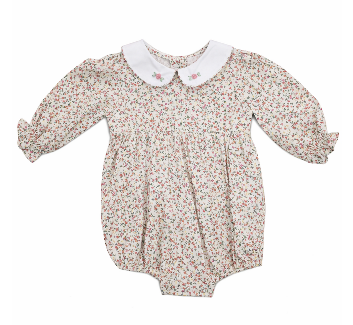 Florence's Floral LS Bubble