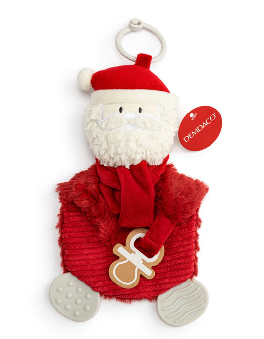 Santa Teether Buddy
