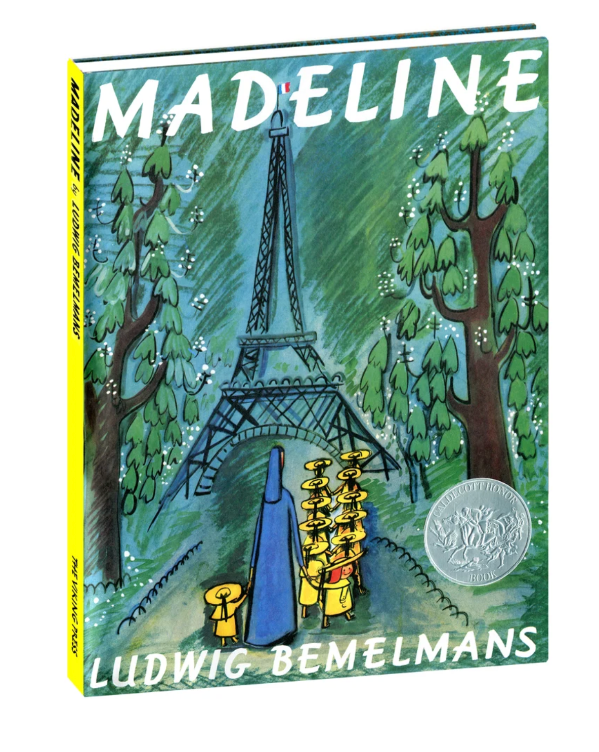 Madeline Book Hardback