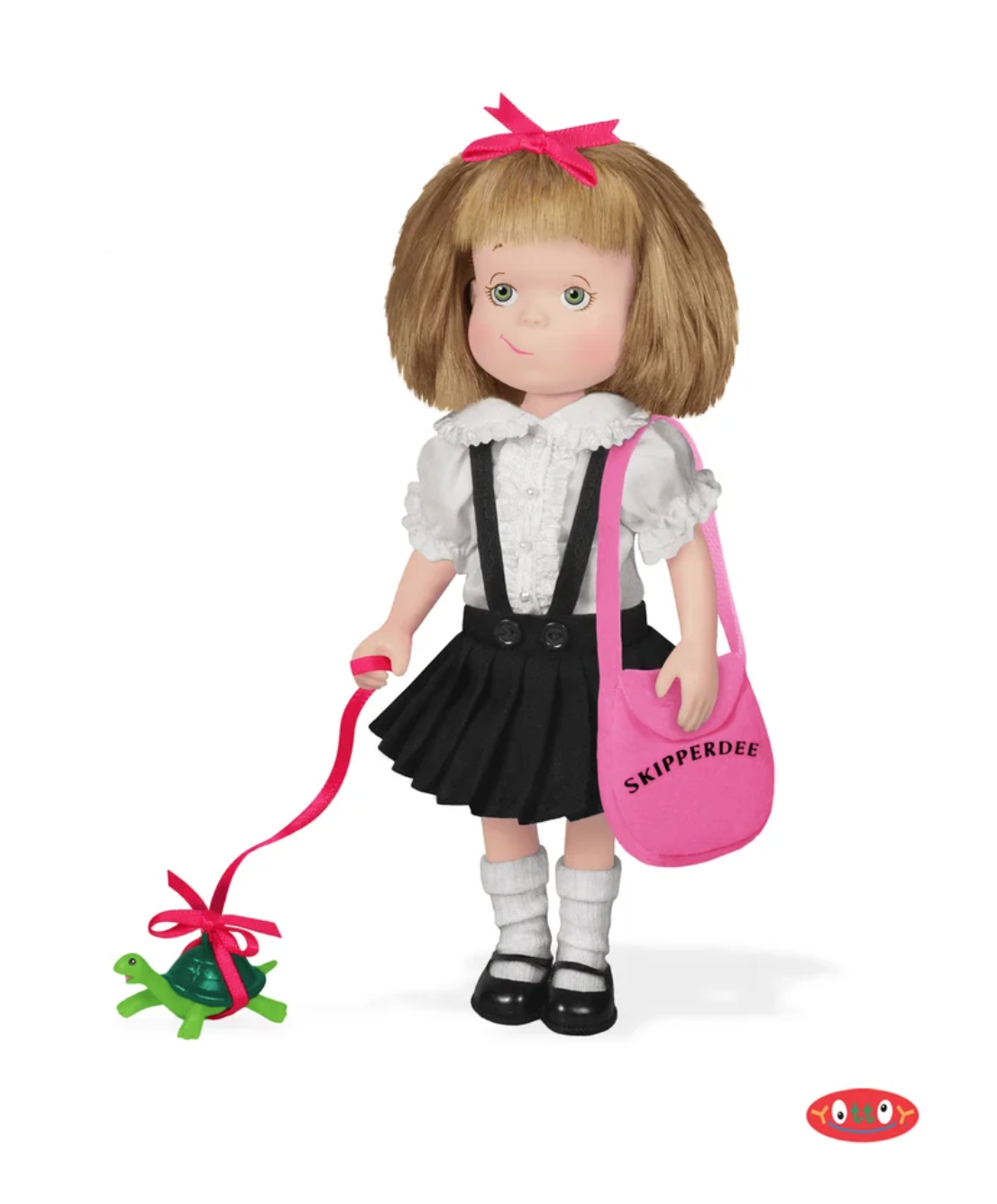 Eloise 8" Poseable Doll
