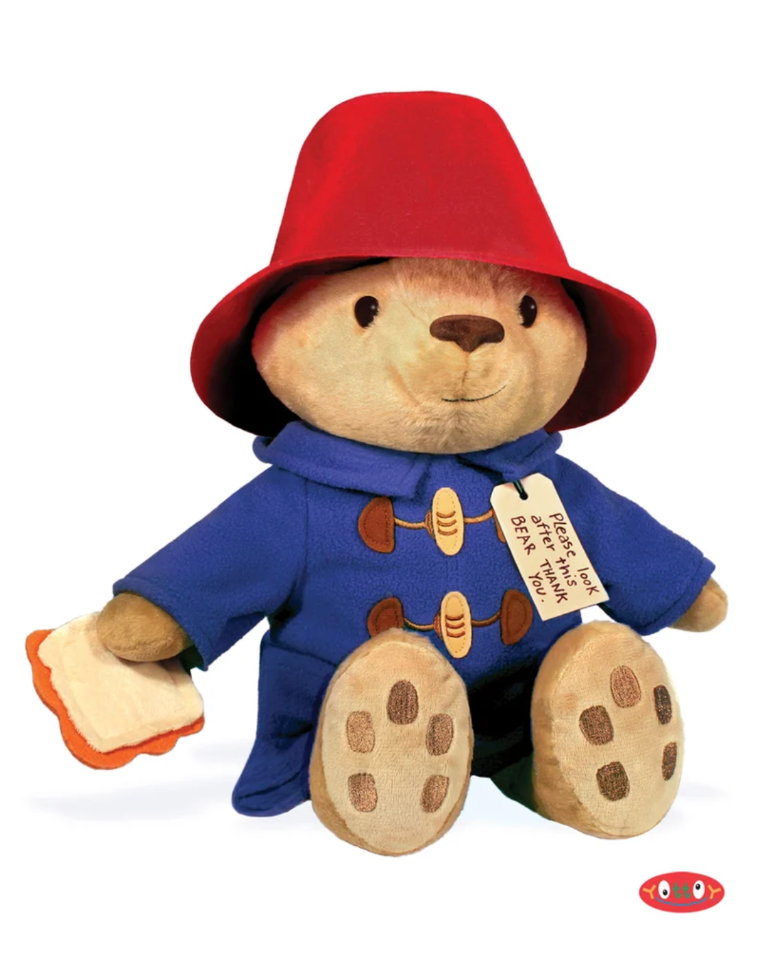 Paddington Bear 12"