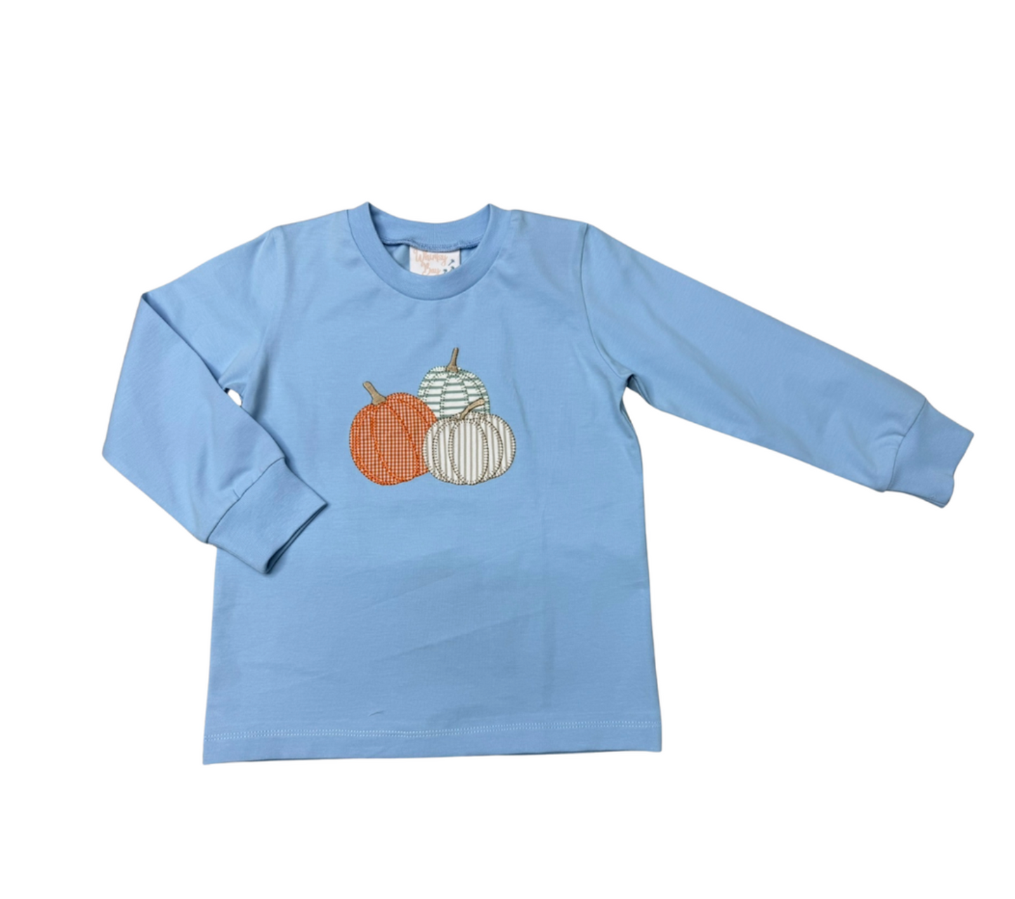Peter's Pumpkin LS Shirt