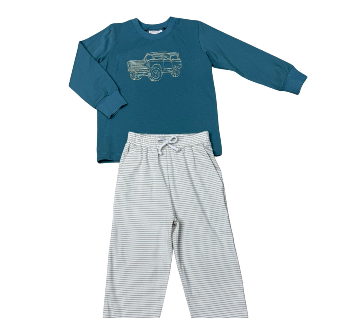Bronco Pant Set