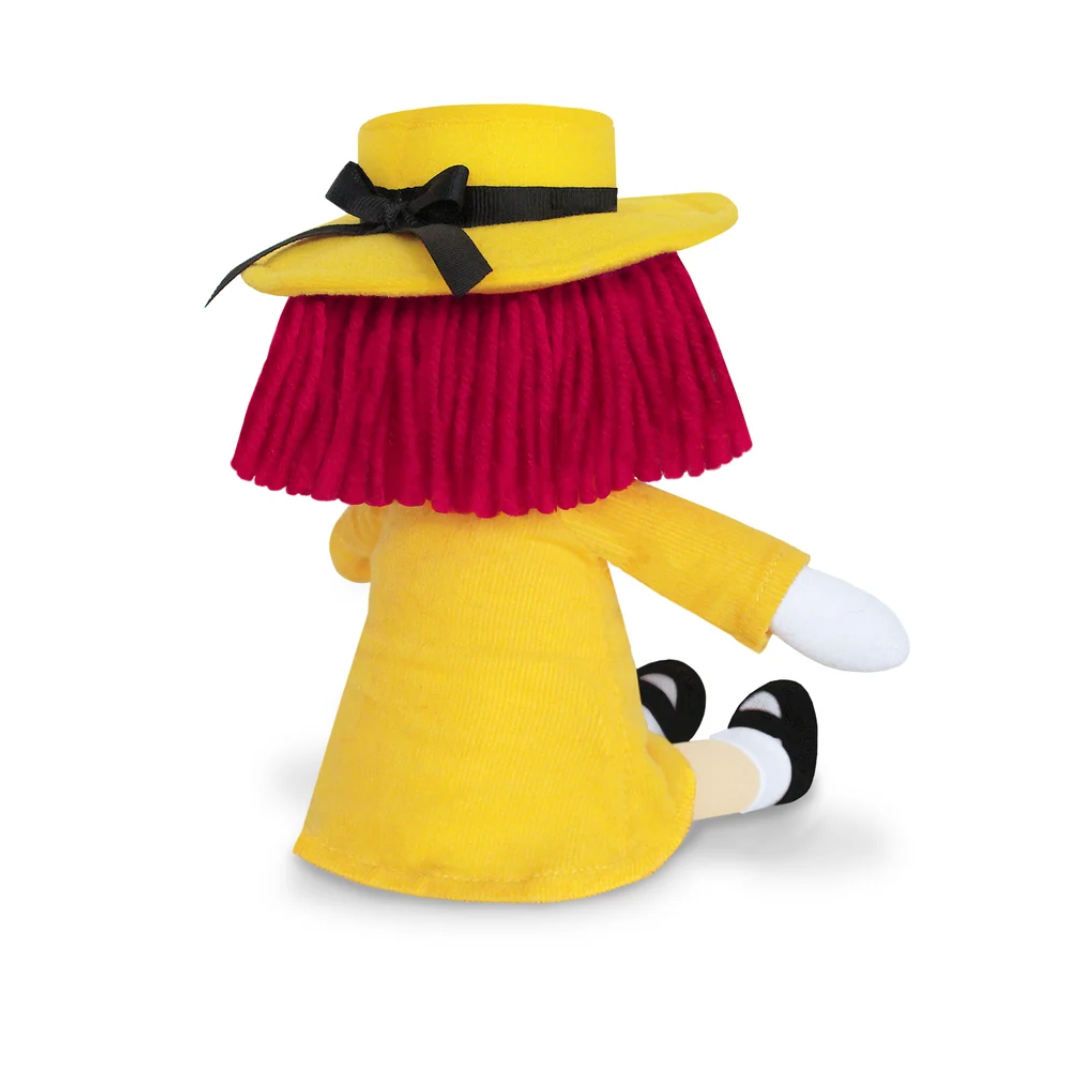 Bonjour Madeline 10" Soft Doll