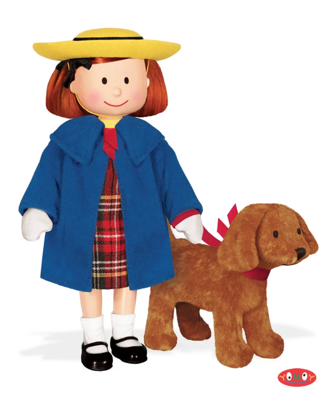 Madeline 8" Poseable Doll