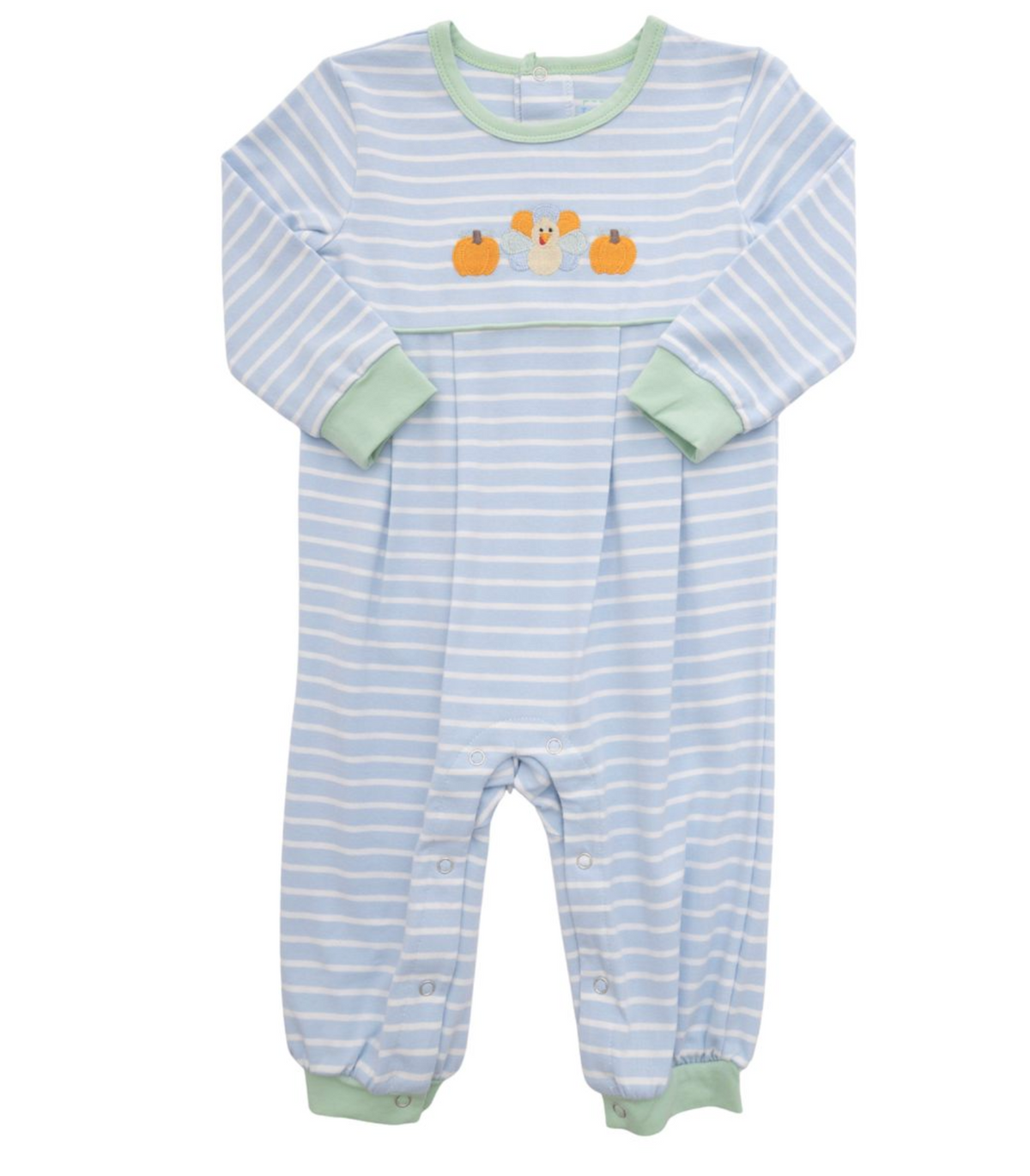 Turkey Boys Romper