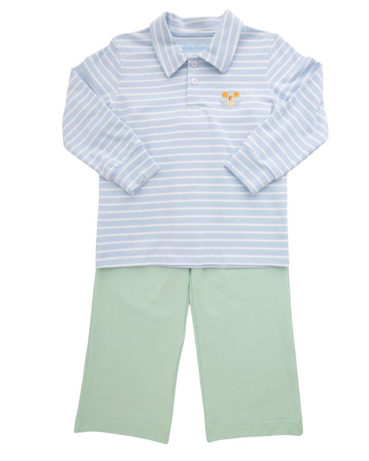 Turkey Boys Pant Set