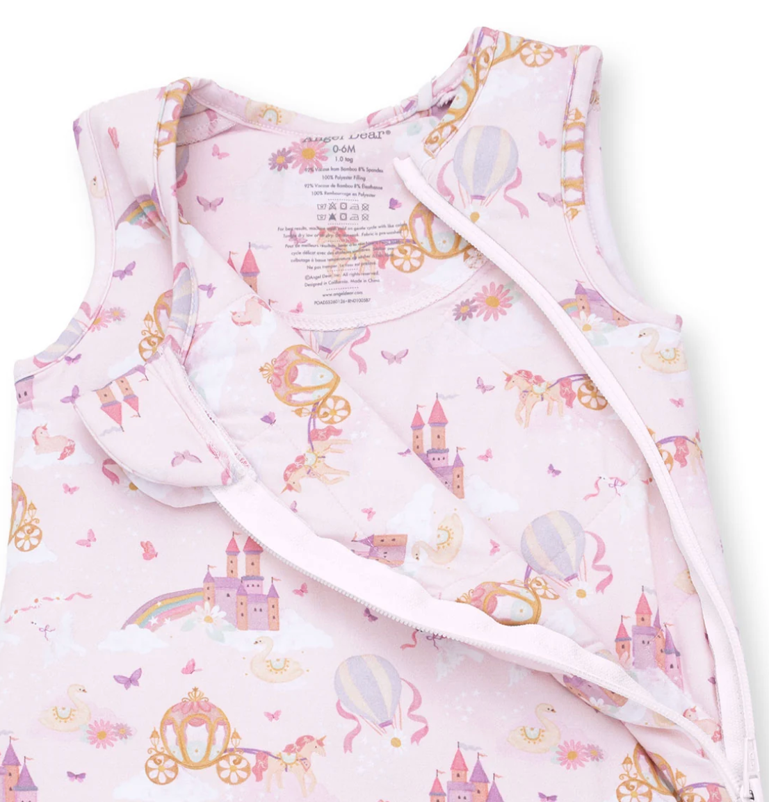 Princess & Unicorns Sleep Sack