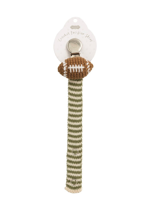 Crochet Pacy Clips