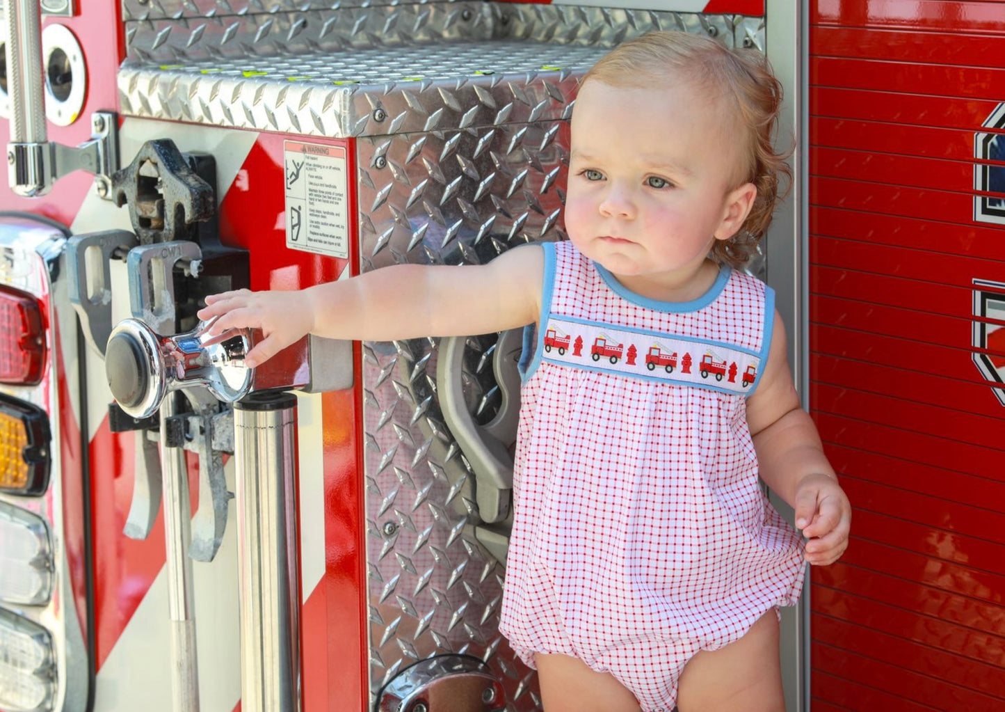 Sound the Alarm Bubble