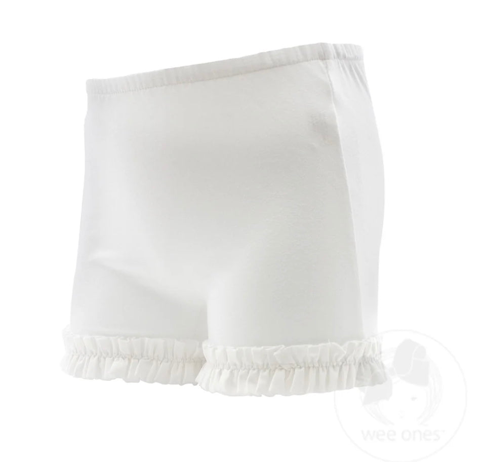 Wundershorts Ruffle Short
