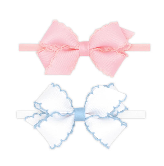 Mini Moonstitch Headband