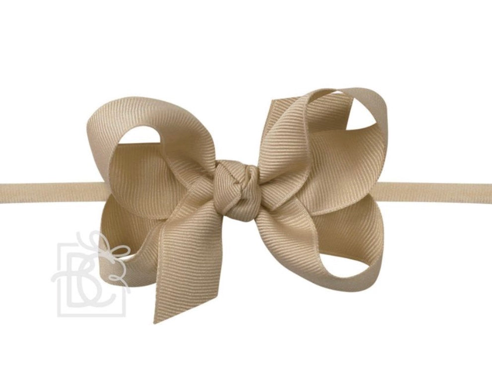 Betty's Grosgrain Med Headband