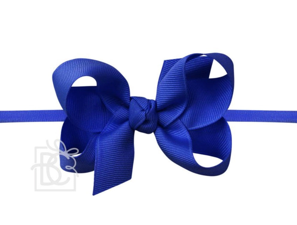 Betty's Grosgrain Med Headband