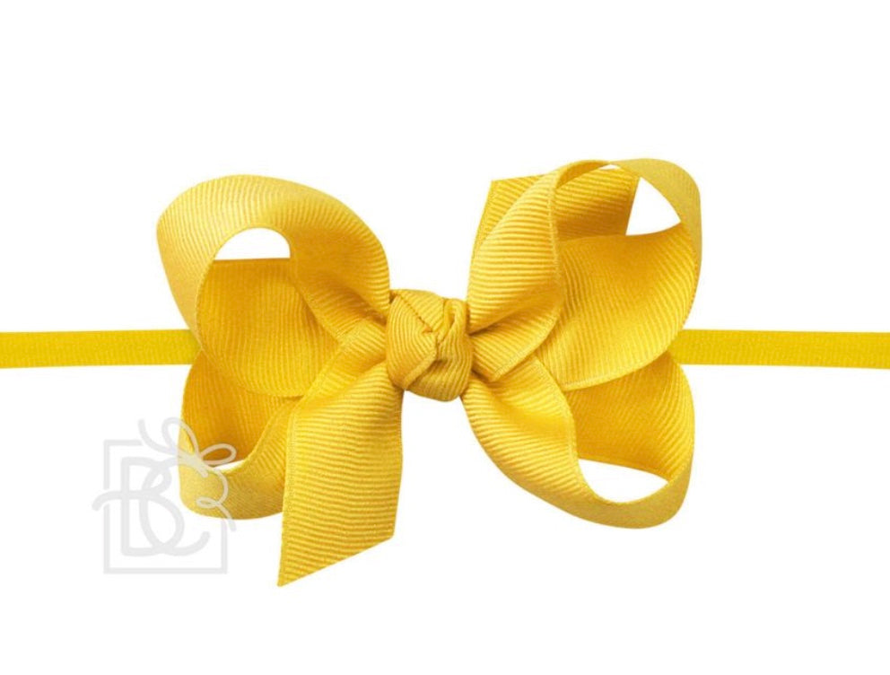 Betty's Grosgrain Med Headband
