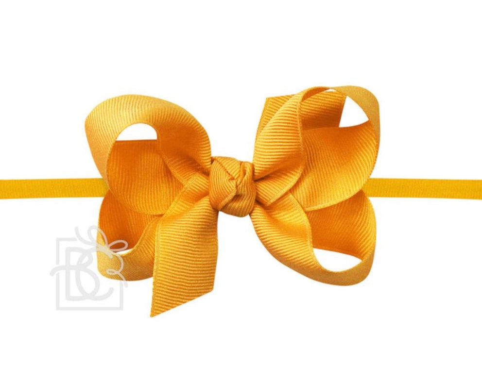 Betty's Grosgrain Med Headband