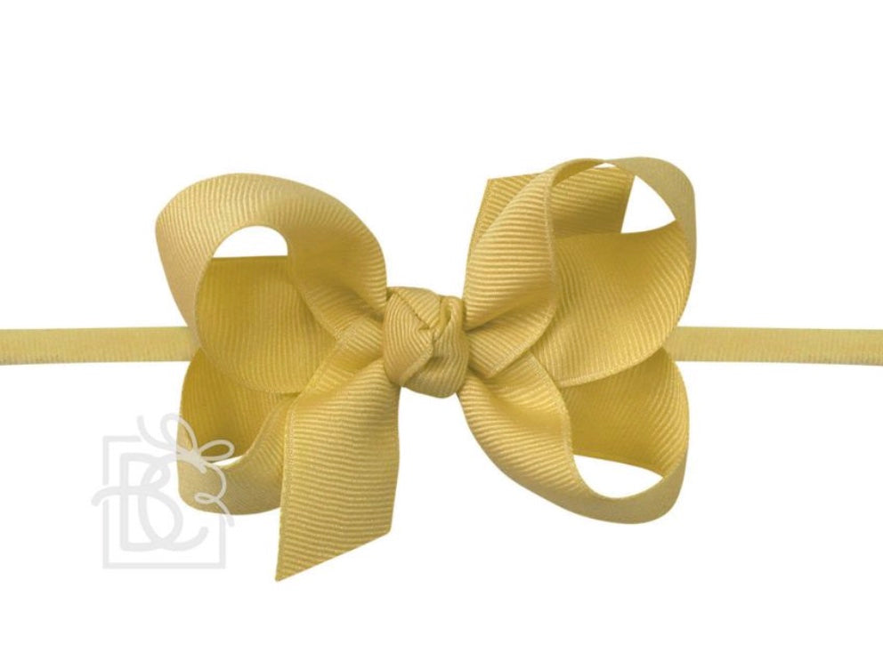Betty's Grosgrain Med Headband