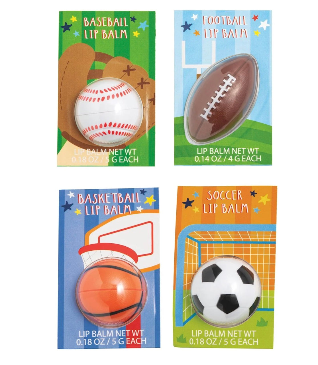 Mudpie Kids Sports Lip Balm