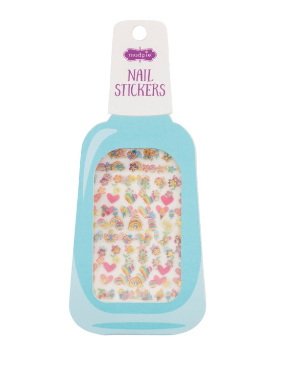 Girl Nail Stickers