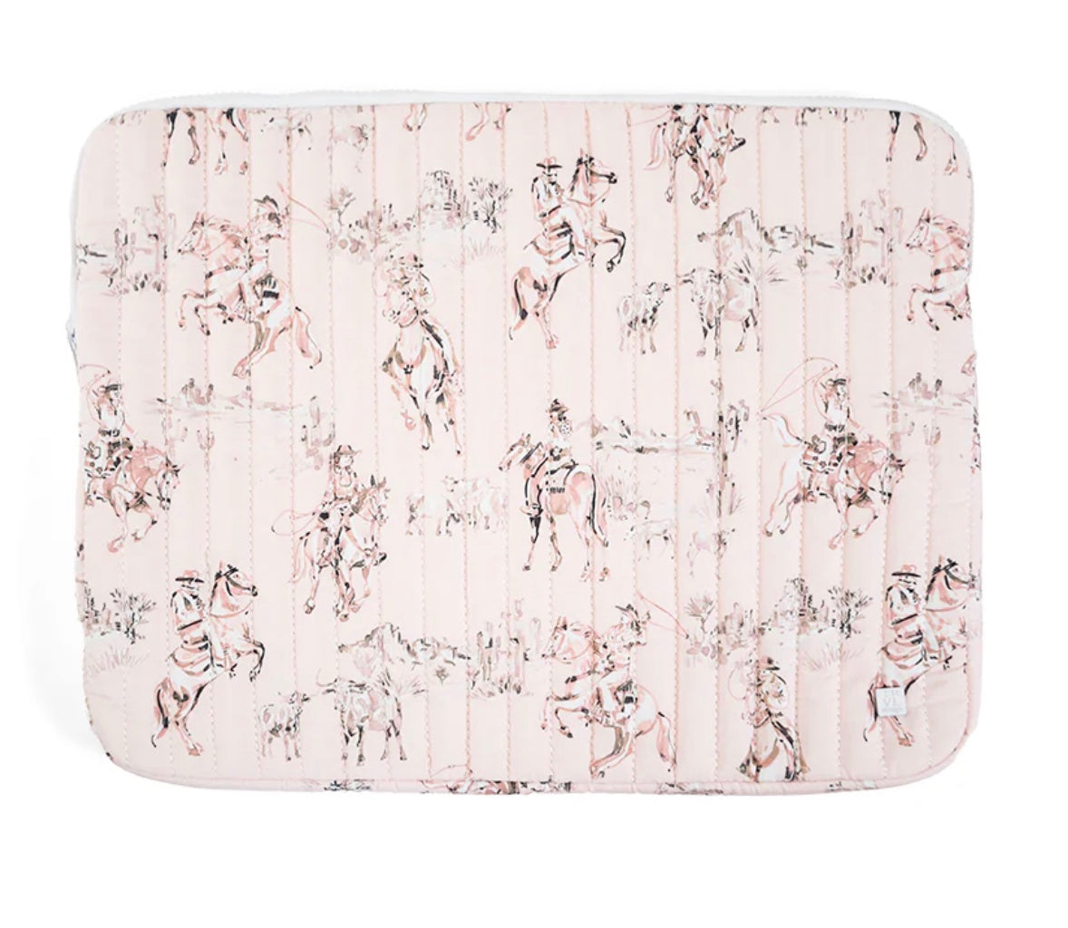 TRVL Quilted Laptop Sleeve