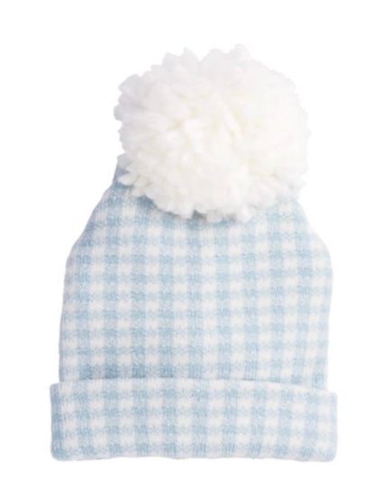 Baby Boy Knit Hats