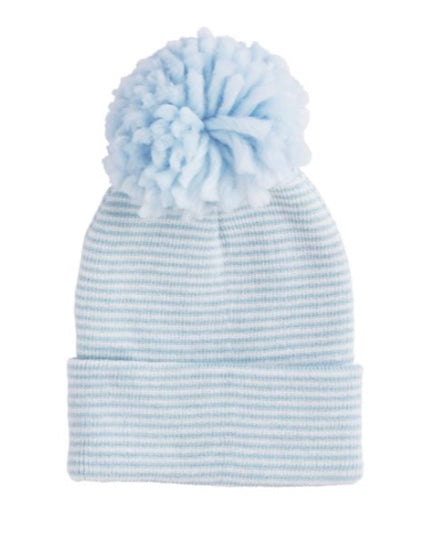 Baby Boy Knit Hats