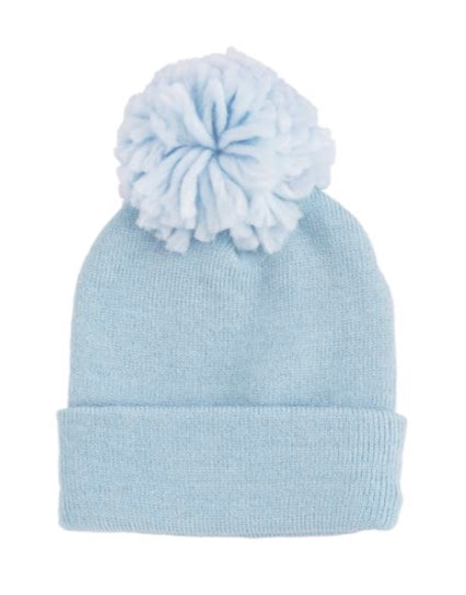 Baby Boy Knit Hats