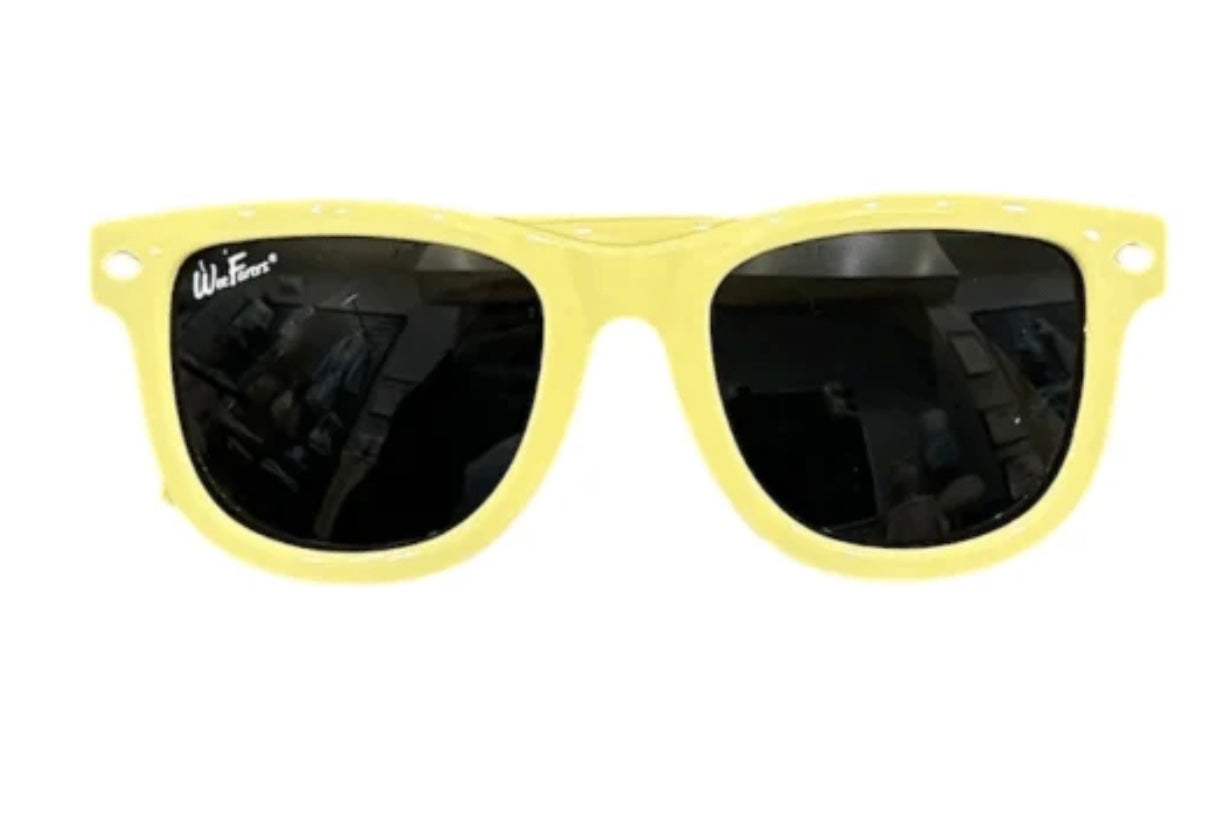 Polorazied WeeFare Sunglasses
