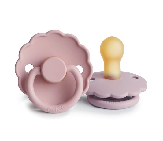 FRIGG Daisy Natural Rubber Pacifier