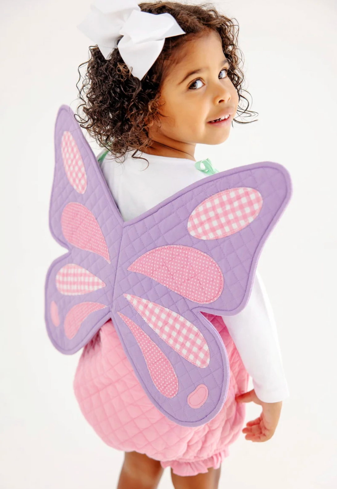 Happy Halloween Butterfly Costume